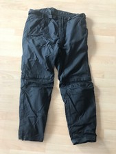 Motorrad Hose XXL mit Innenhose ausnehmbar Rennweste ( Harro )
