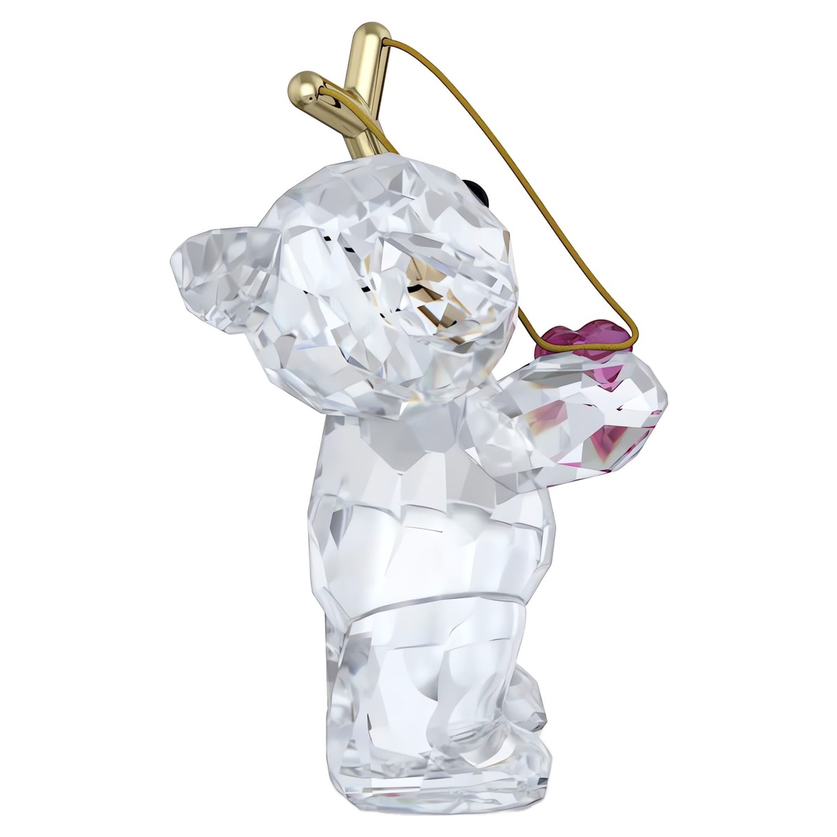 Swarovski Kris Bear Sending you Love Designer Parichehr Shirazi