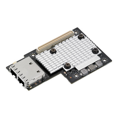 ASUS MCI-10G/X550-2T OCP 2.0 Gigabit Ethernet Card INTEL X550-T2 Chip