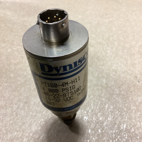 DYNISCO Pressure Transducer PT160-4M-H11 F96 - Picture 4 of 4