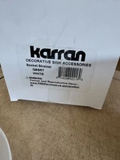 Karran USA QBS 3-1/2" Basket Strainer