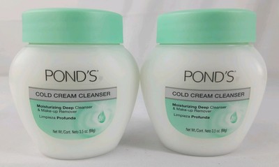 pond's cold cream cleanser 3.5 oz