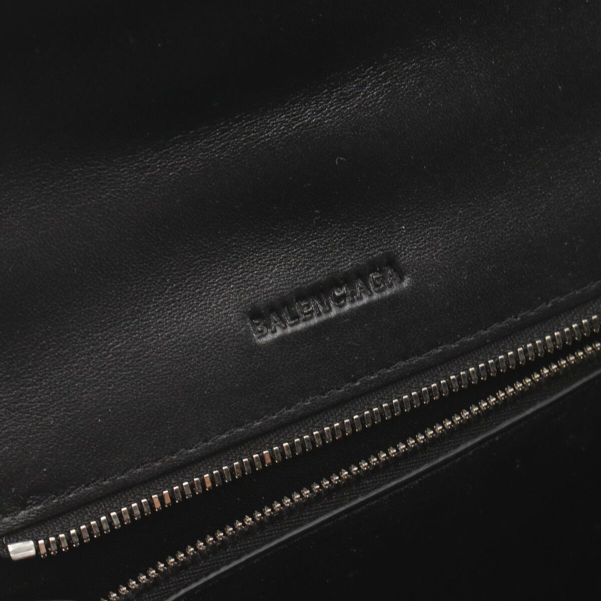 BALENCIAGA sneaker head top handle S Hand bag 661723 leather BALENCIAGA sneaker head top handle S Hand bag 661723 leather
