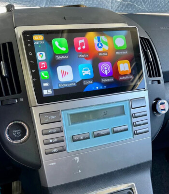 Für Toyota Corolla Verso 2003-2009 Android 13 Autoradio GPS Navi Carplay WIFI FM