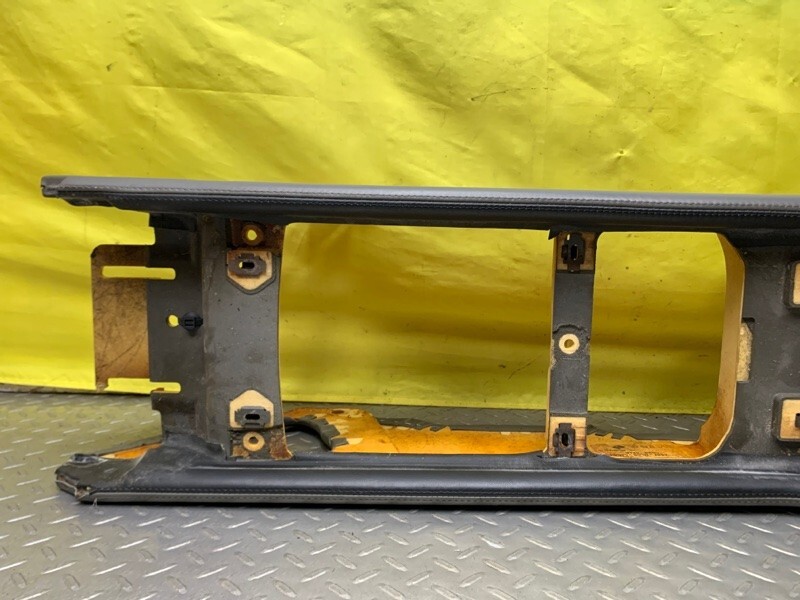05 06 07 08 Bentley Continental Gt Rear Center Console Armrest Panel Cover OEM