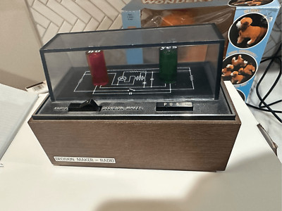 Vintage Waco Decision Maker - Radio (1). Made in Japan
