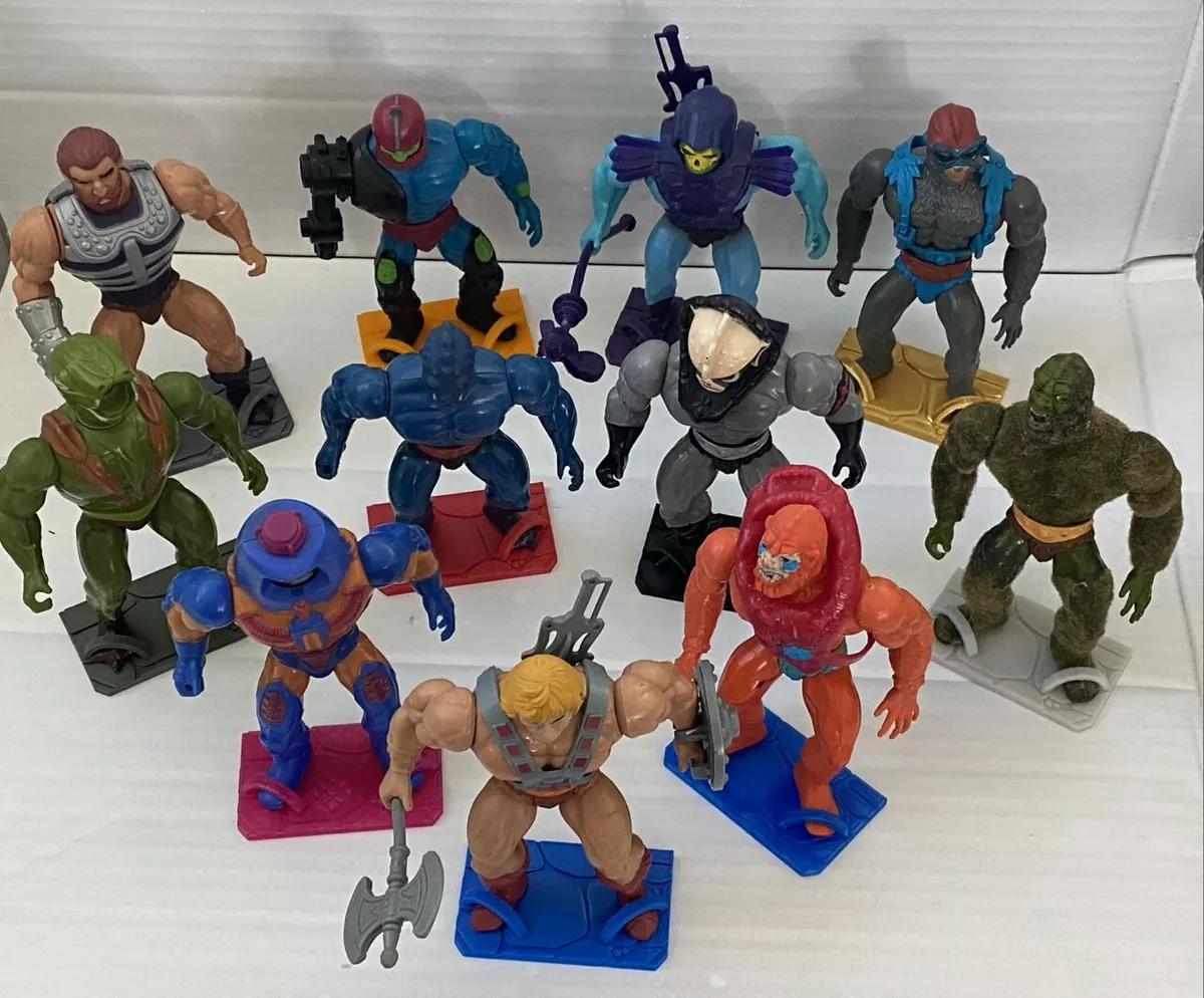 New masters of the universe best sale figures