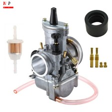 Nuevo Carburador para 50cc 110cc 125cc 150cc 200cc 250cc 500cc 4 Stoke ATV Quad