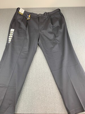 Men's No Iron Khaki Pants Haggar No Iron Slacks Haggar Men's