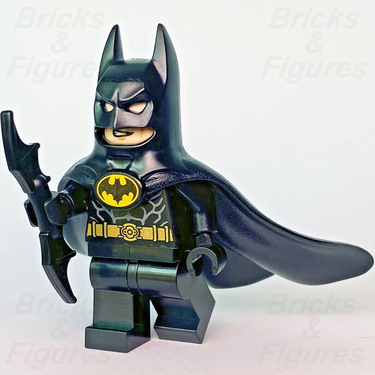DC Super Heroes LEGO Tim Burton s Batman One Piece Mask Minifigure 76139 76161