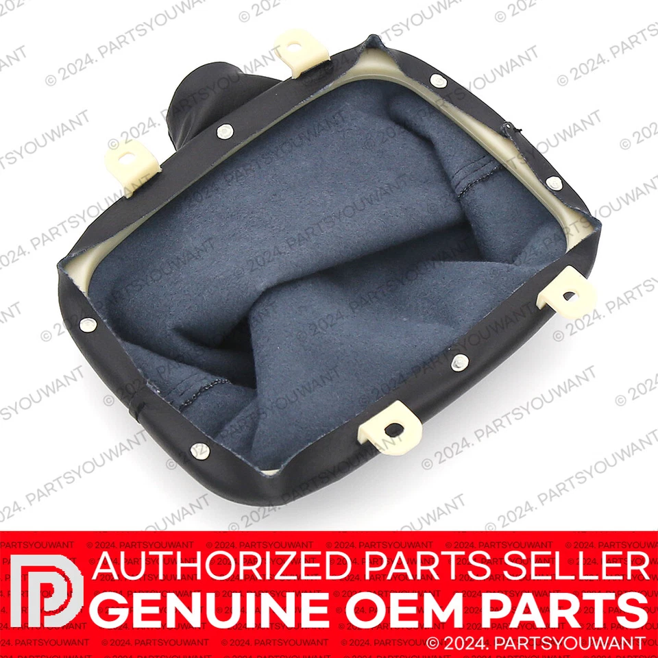 GENUINA Nissan 240SX 180SX S13 JDM Manual Cuero Cambio Bota Consola 96935-35F10 Foto 4 de 4