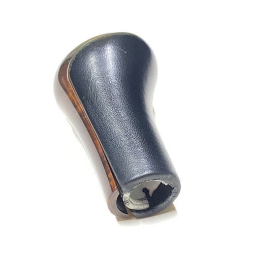 6-Speed Manual Transmission Gear Shift Knob Fine Wood OEM BMW E39 M5 READ - Picture 6 of 9