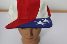 Kati Sportcap Supreme Hat Ball Cap American Stars and Stripes Snapback