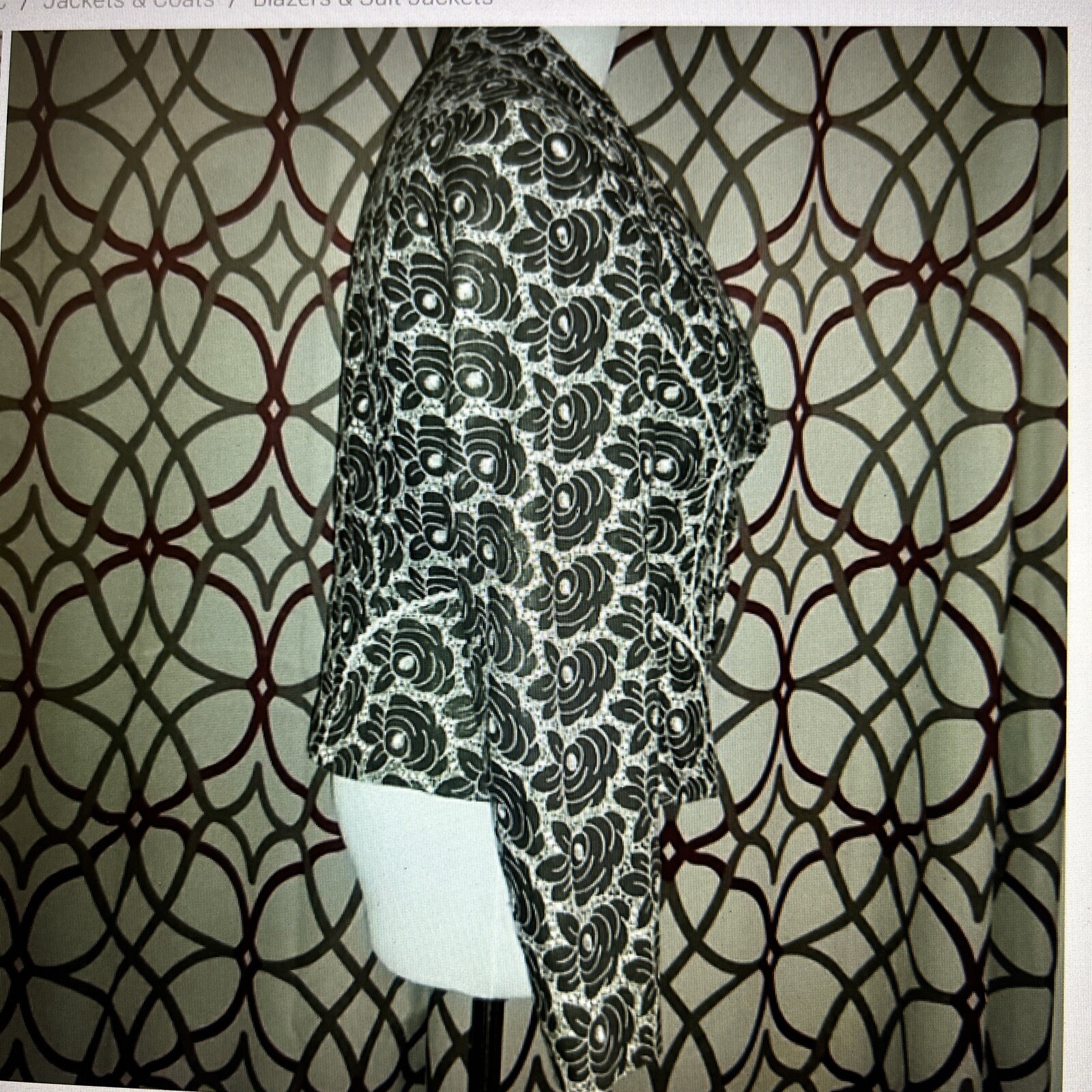 Boho Chic Jacket - image 6