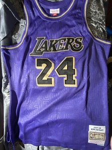 lakers chinese new year jersey