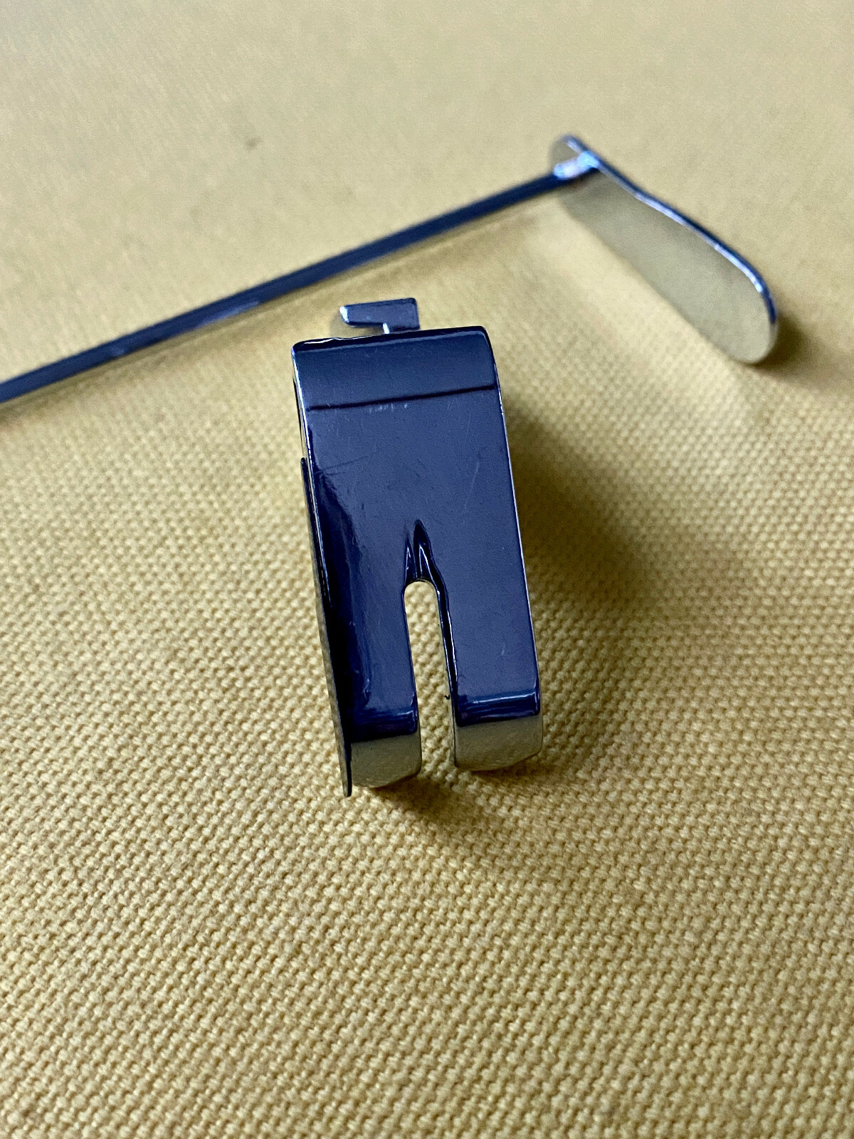 1/4" Quilting foot with fabric Guide NECCHI LIDIA * BROTHER PQ1500 PC8200... eBay