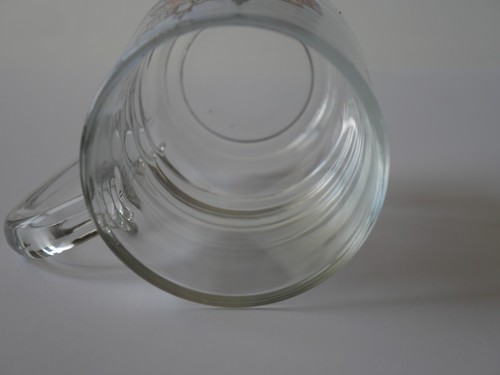 Glass Mug - Souvenir - Lyon, France - Picture 10 of 10