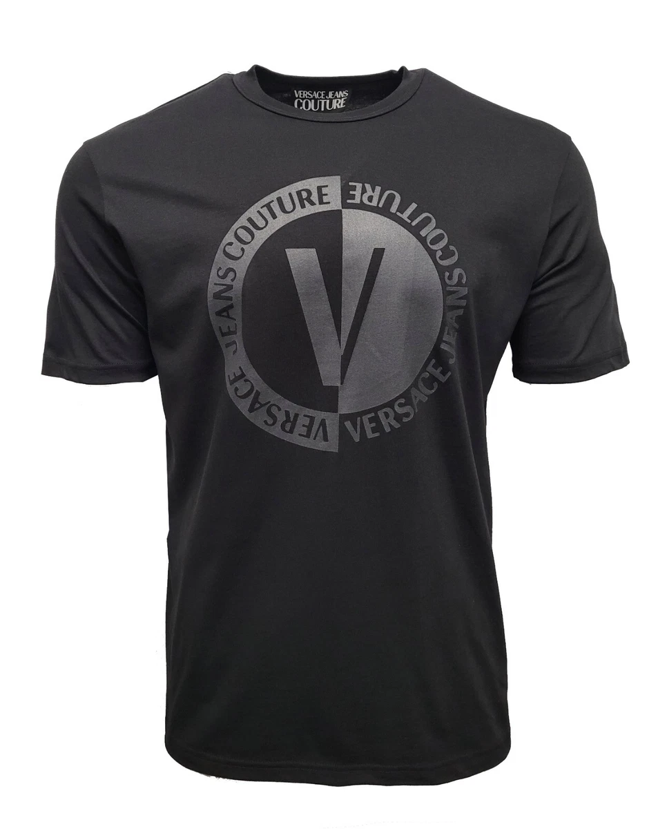 versace jeans couture range logo type unisex