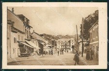 Montenegro Cetinje Cetigne postcard QZ9279