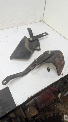 Murray Select Widebody LT Mower Rear Deck Hanger With Bracket Set - Picture 12 of 13