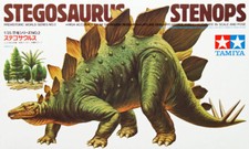 Tamiya 1/35 Stegosaurus Stenops - 60202