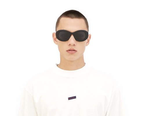 400€ Black Sunglasses Thick MARNI Mount Bromo By Retrosuperfuture - Picture 7 of 8