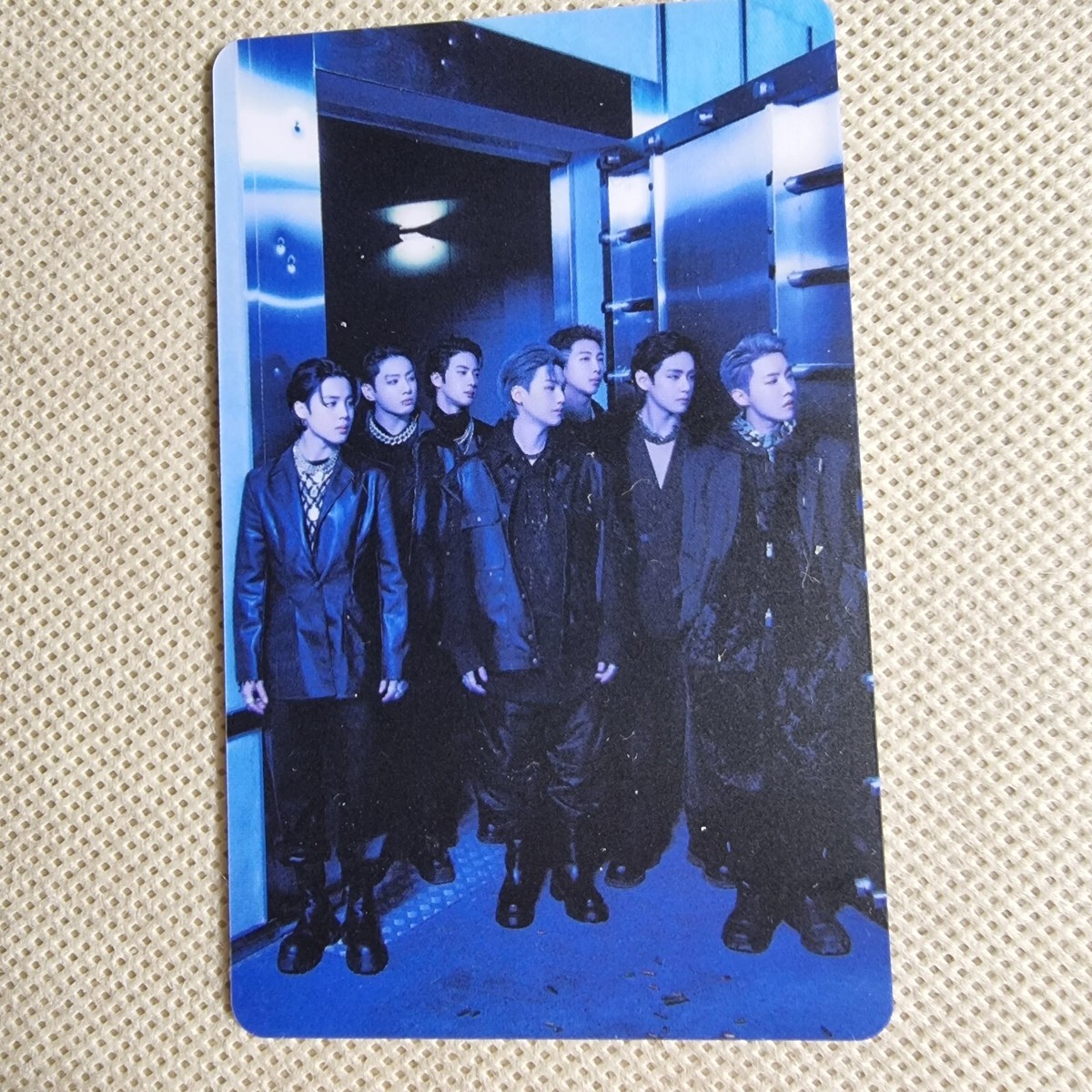 BTS HYBE Exhibition Proof In SEOUL Official Only Visitor