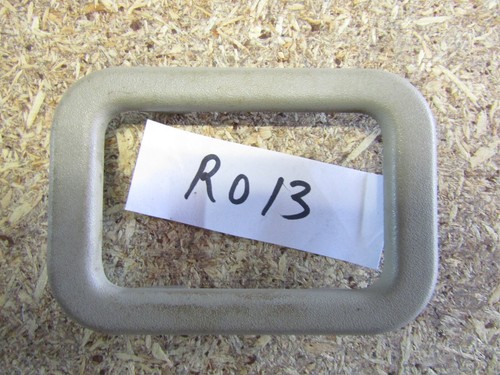 BMW E28 E24 E30 E23 Interior Door Handle Bezel Surround Trim Beige 51211907929