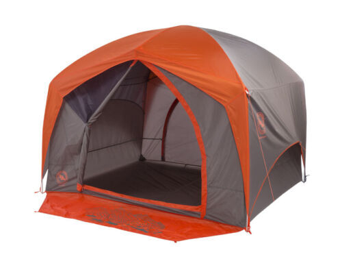 BURTON × BIG AGNES collaboration RABBIT EARS 6 tent, rare BURTON × BIG AGNES collaboration RABBIT EARS 6 tent, rare