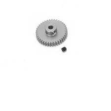 Louise RC LOUNBA215 39T48P Aluminum Pinion Gear for Toys Accessories for LTX ...