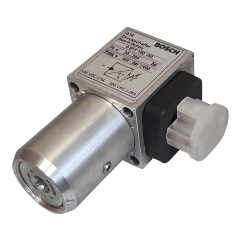 BOSCH 0 811 160 153 Pressure Sensor 20...240BAR