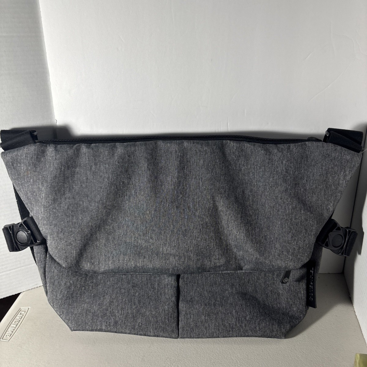Cote&Ciel コートエシエル LAPTOP MESSENGER バック Cote et Ciel Messenger Bag Original Model 17” with Long