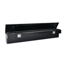 72 Heavy Duty Aluminum Truck Side Tool Box With Rigid Core Lid 72 Heavy Duty Aluminum Truck Side Tool Box With Rigid Core Lid