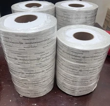 Microframe Number Rolls 2 Digits