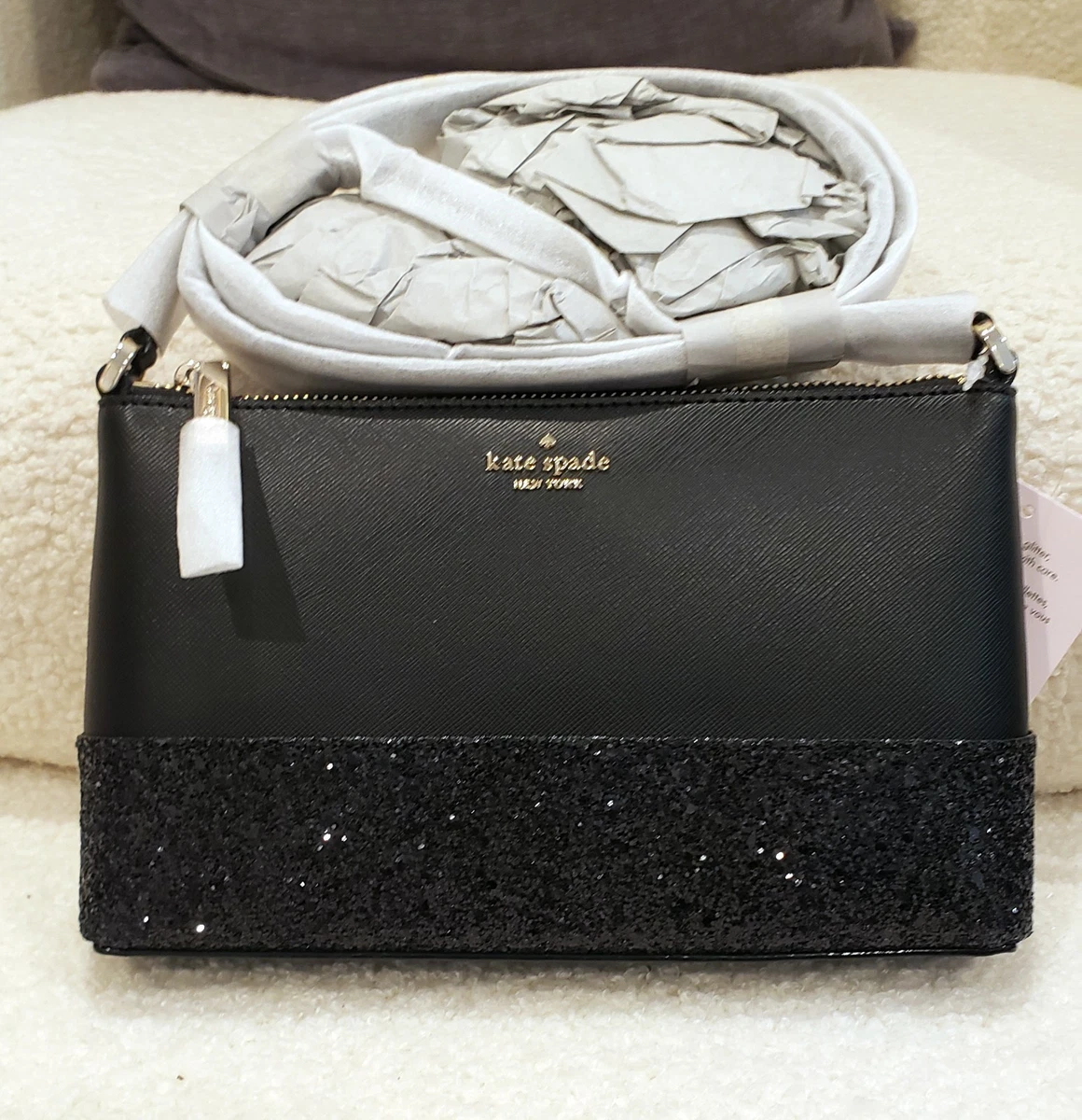 kate spade new york Glitter Bags & Handbags for Women for sale - eBay