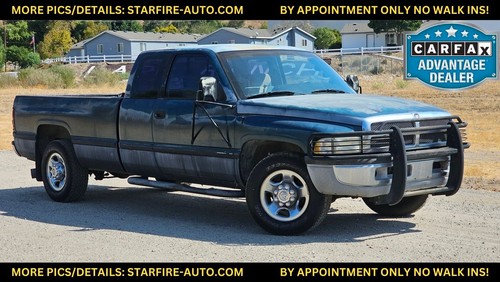 1996 Dodge Ram 2500 Laramie SLT