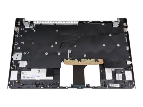 HP Pavilion 15-eh0000 original Tastatur inkl. Topcase DE (deutsch) silber/silber - Bild 2 von 4