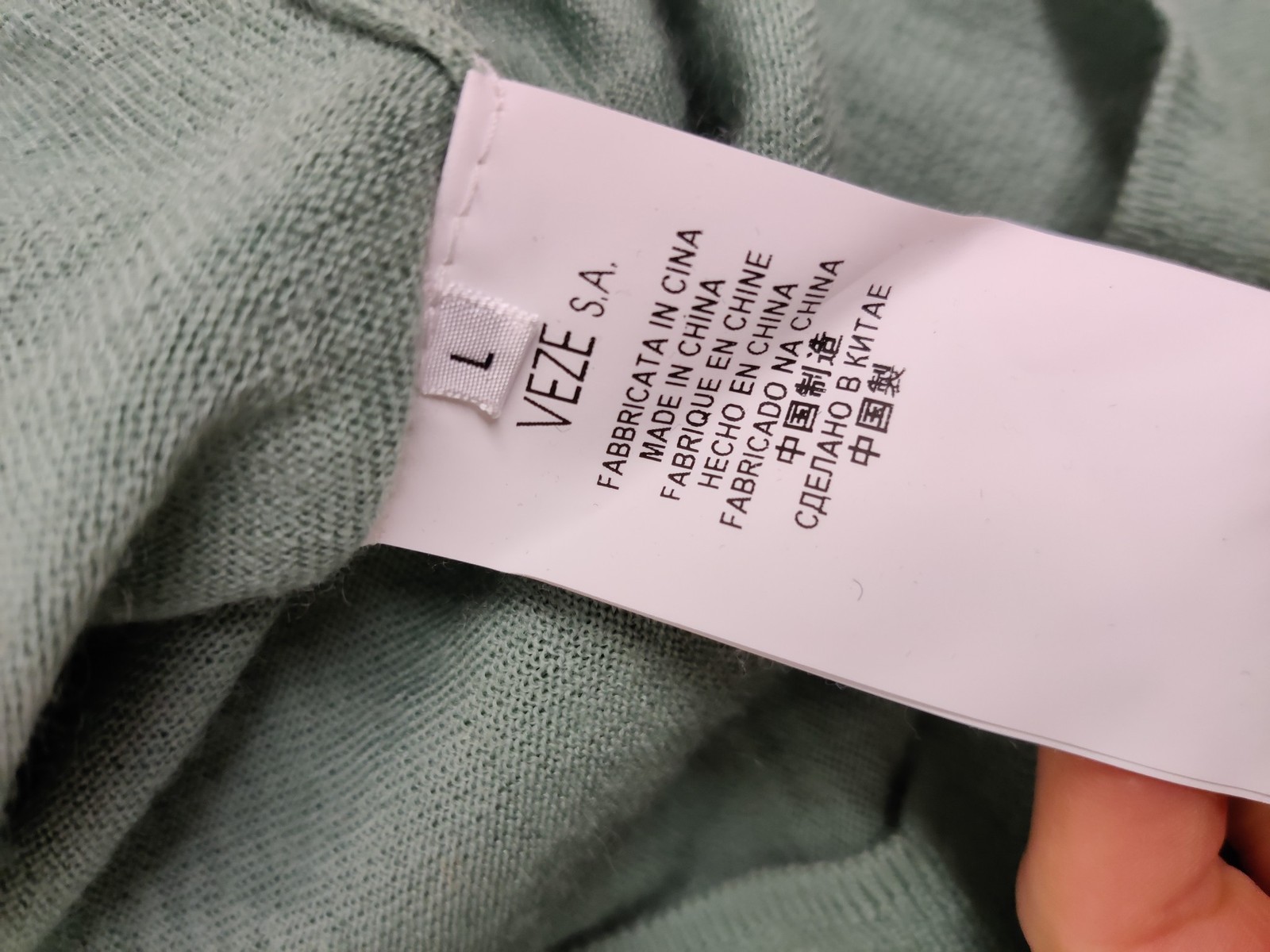 VERSACE COLLECTION JUMPER SWEATER PULLOVER LARGE … - image 5