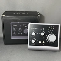Audient ID-4 MKII Premium 1 Channel USB Audio Interface Tested Working