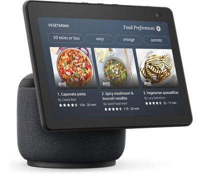 Amazon Echo Show 10 (3rd Gen.) Smart Speaker - Charcoal Fabric for