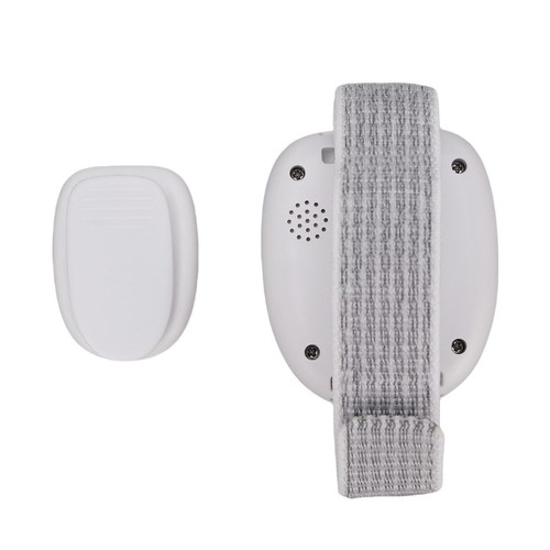 Wireless Bedwetting Alarm With High Sensitivity Sensor Loud Sound And FWLR - Picture 9 of 23