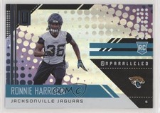 2018 Panini Unparalleled Rookie Ronnie Harrison #254 0w8