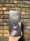 GoPro HERO12 Black 5.3K60 27MP Waterproof Action Camera - NEW SEALED