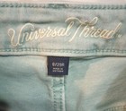 Women's Universal Thread Jeans size 8/29 R mint color — photo 6