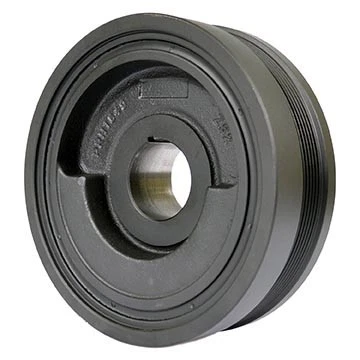 Equilibrador armónico de motor DAYCO para Chevrolet Express 2500 2006-2010 6,6 L V8 Foto 2 de 2