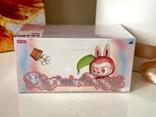 AUTHENTIC POP MART Labubu The Monsters Big Into Energy Phone Charm Blind Box Set