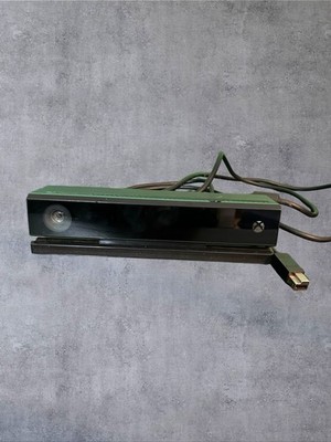 Microsoft Xbox One Kinect Wired Motion Sensor Black Model