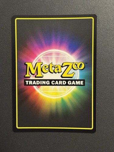 Phantom Car Reverse Holofoil Metazoo 2025 Set Base MZ1 176/214 Carta Rara (x1) - Foto 2 di 2