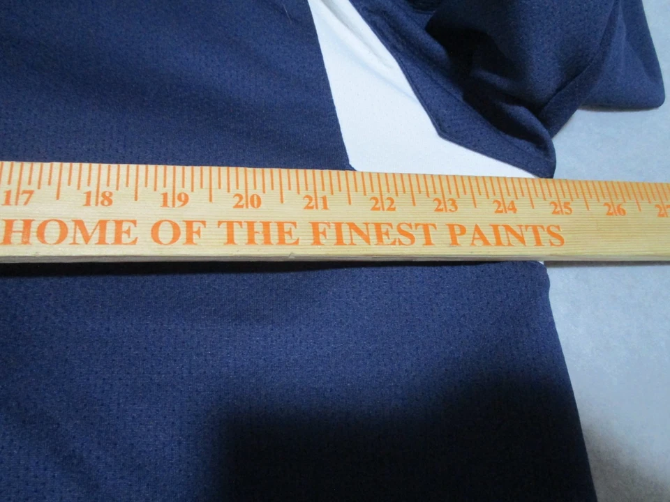 Nike Butler Bulldogs Team Track Jacket Mens XL Blue Fit Dry Windbreaker Pockets - Image 3 of 4