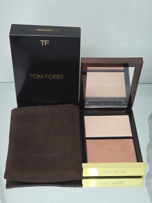 Tom Ford Shade And Illuminate Highlighting Duo Peachlight 12g Brandneu